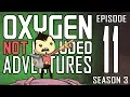 How to create a vacuum - Oxygen Not Included Adventures s3e11