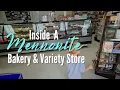 Inside Dutch Oven Bakery Mennonite Owned Small Town Bakery