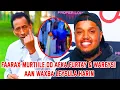 Download Lagu ABWAAN FARAX MURTIILE OO AFKA FURATAY | CALANKA SOMALIA | CHUNKZ