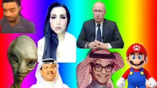 كل شي كان حلم ميمز العرب دندنها