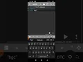 How to create html webpage in mobile using Anwriter application by Shreya Dave
