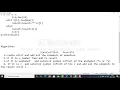 Python lab-4