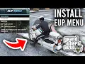 How To Install EUP Law Order and EUP Menu In GTA 5 - Tutorial