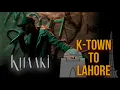 Download Lagu K-Town to Lahore (Official Video) @kh44ki  | Prod by Hanan