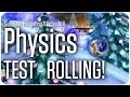 Sonic the Hedgehog 4 - Episode II Physics Test