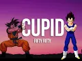 Download Lagu Goku x vegeta sing Cupid
