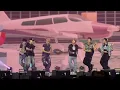 BE:FIRST at 82world:LA - 10.17.26 - "I want you back" (fan cam) 