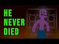 Why Michael Afton is probably still alive