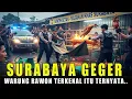 SURABAYA GEGER🍖 WARUNG RAWON DIGEREBEK POLISI PADAHAL ENAK DAN TERKENAL, TERNYATA...