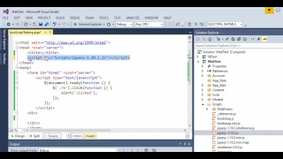 jQuery - Fix Error