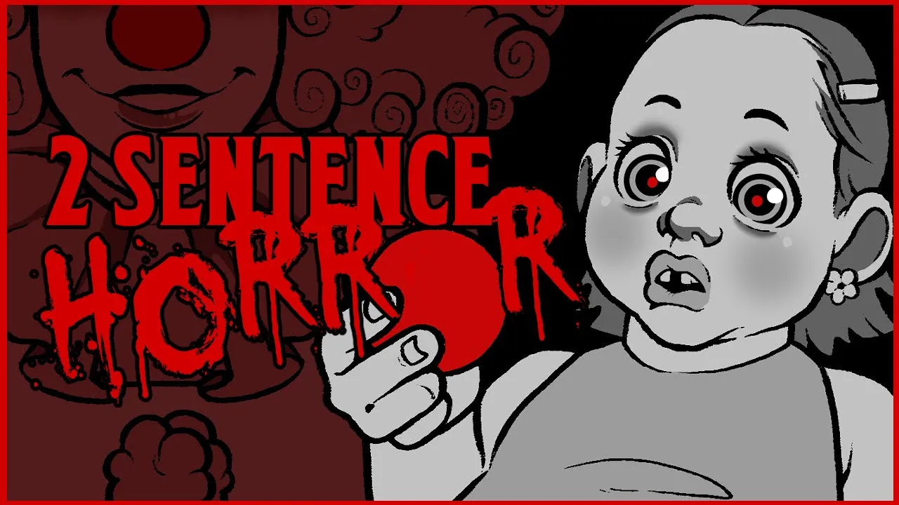 2 Sentence Horror: Clown Nose