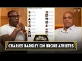 Charles Barkley Talks 80 of Professional Athletes Going Broke CLUB SHAY SHAY