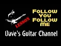 Download Lagu LESSON - Follow You Follow Me by Genesis
