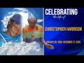 Thanksgiving service for the late Christopher Harrison