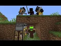 Download Lagu Minecraft Survivalist VS 3 Hitmen