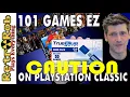 101 Games on PS Classic for 23 The Petforu TrueBlue Mini