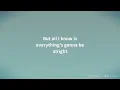 Alicia Keys - No One (Lyrics)