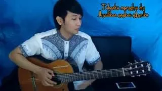 Download (Ustad Jefri Albuchori) Bidadari Surga - Nathan Fingerstyle MP3