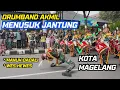 Download Lagu DRUMBAND AKMIL GENDERANG SULING CANKA LOKANANTA MENUSUK JANTUNG KOTA MAGELANG #drumband #akmil
