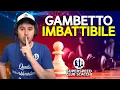 Lagu Apertura Imbattibile di Scacchi | Gambetto Italiano