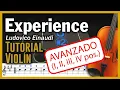 Download Lagu Experience (Avanzado) | Ludovico Einaudi | Violín Play Along 🎻