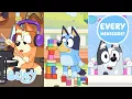 Download Lagu EVERY Bluey Minisode! 😯 💙 | 20 Full Minisodes | 40 MINUTES | Bluey