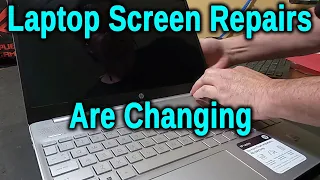 Learn How to Change a broken or damaged Keyboard for a new on on Any HP 15 series of Laptops. Demons. 