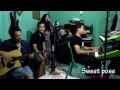 Download Lagu Citra Scholastika - Aku Pasti Bisa [ACOUSTIC COVER] by Sweet Pose