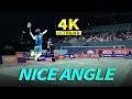 Lagu [4K50FPS] NICE ANGLE！Men's Singles Compilation | 2025 China Open | Highlights