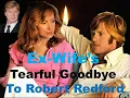 Robert Redford Dead at 88 Ex-Wife Lola Van Wagenen s Tearful Tribute