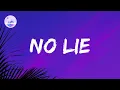 Download Lagu No Lie - Sean Paul, Jaymes Young, Doja Cat ft SZA, Dua Lipa...
