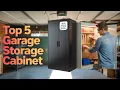 Best Garage Storage Cabinet Ideas to Organize Your Space