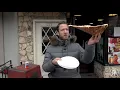 Barstool Pizza Review - Benny Tudino s Hoboken NJ