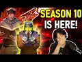 I Tested out NEW Cleric and Wizard Spells and it was CRAZY Dark and Darker Season 10 Wipe