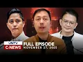 Lagu UNTV: C-NEWS | November 27, 2025