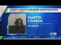 Man arrested for alleged murder in Whitley County