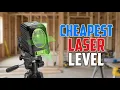 TOP 5 Best Cheapest Laser Levels 2026