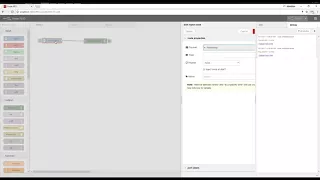 Getting Started with Node-Red