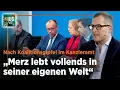 Absurde PK: Merz prahlt mit „den größten Reformen aller Zeiten“ | NIUS Live vom 11. Dezember 2025