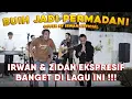 Download Lagu BUIH JADI PERMADANI - Exist | COVER BY IRWAN ft. ZIDAN