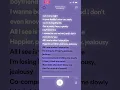 Download Lagu Jealousy Jealousy - Olivia Rodrigo (sped up)