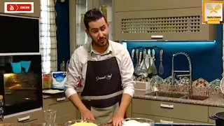 تحضير قلب اللوز بجوز الهند و لا أروع مع الشاف فارس 