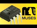MUSES02 Op Amps - Are They As Good As People Say
