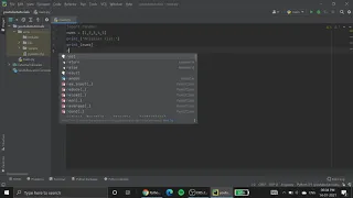 WRITE A PYTHON PROGRAM TO SHUFFLE THE ELEMENTS USE random shuffle