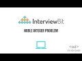 Noble Integer - Interviewbit Solution