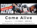 Download Lagu Come Alive Stripped ver. - HOYO-MiX | Official English Lyrics Full ZZZ 1.4 Ending Theme Acoustic