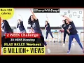 Download Lagu DWD#107 - 30mins Daily BELLY FAT BURN Workout | Easy Exercise to Lose weight 3-5kgs #dancewithdeepti