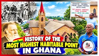 The Story Of Kwahu’s First Presbyterian Church: Faith, History & Ramseyer’s Enduring Legacy Unveiled