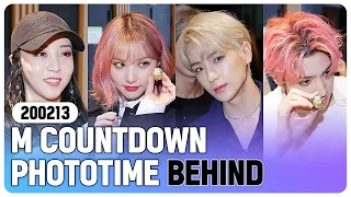 Download [4K] 200213 Moon Byul, THE BOYZ, GFRIEND, Cherry Bullet, Rocket Punch │M COUNTDOWN PHOTOTIME BEHIND MP3