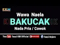 Download Lagu Wawa Naela - BAKUCAK ( Karaoke ) NADA PRIA